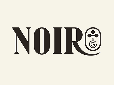 NOIR design legrandcru notheft type