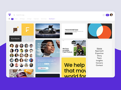 Tackk – For Designers