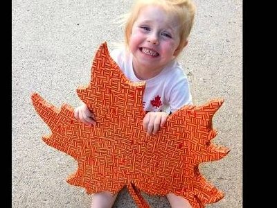 Canada Day - Maple Leaf 