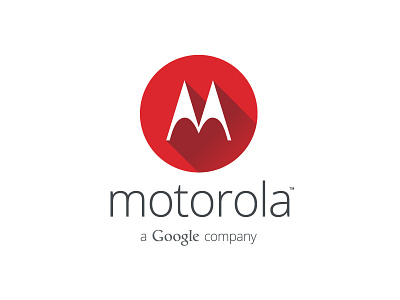 Google's Motorola Logo Facelift