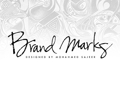 Brandmarks by Saji branding brandmark identity logos