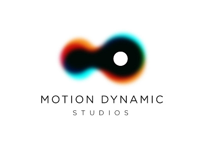 Motion Dynamic Studio agency branding logo studio