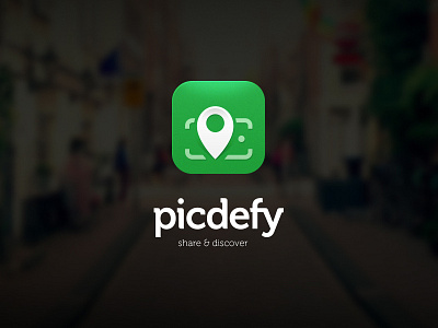 Picdefy App Icon