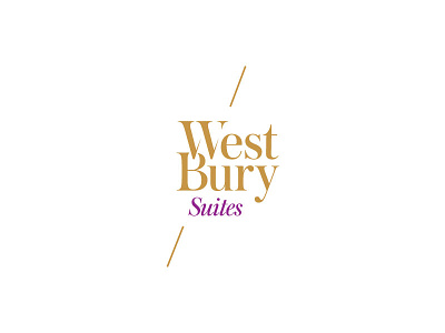 Westbury Suites Branding