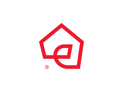 Brandmark brandmark ehome home identity logo