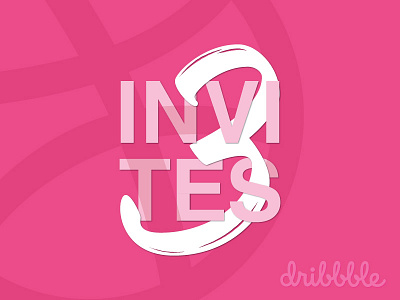 Dribbble Invites