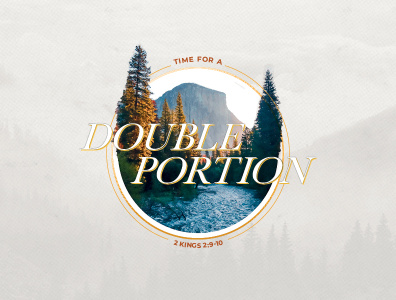 Men Conference - Double Portion