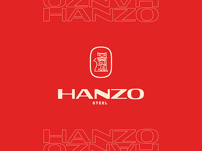 Hattori Hanzo Steel hanzo hattori hanzo identity kill bill lettering type typography
