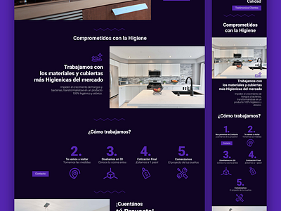 Simco / Kitchen WebPage /