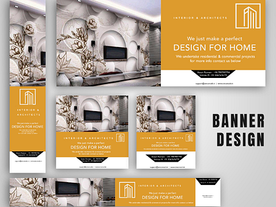 Web Add Banner Design dribble banner graphic design