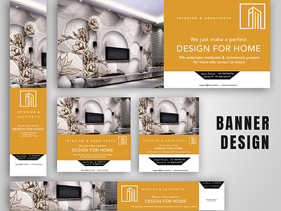 Web Add Banner Design