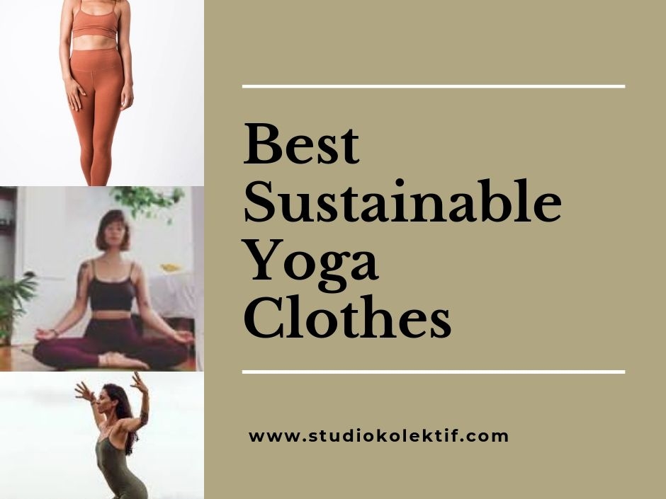 organic yoga clothing