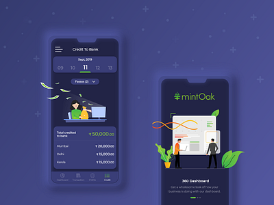 Mintoak - Digital Payments Made Easy