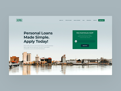 Personal Loans