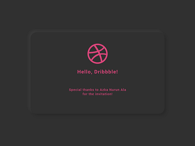 Dribbble Invitation! dribbble dribbble invitation invitation