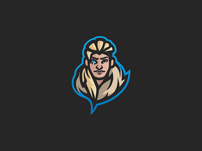 Sova Mascot Logo