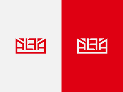 ALFA8 Logo design flat game illustrator logo logo design logodesign logotype logotypes red vector