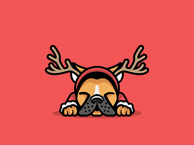 Reindeer dog