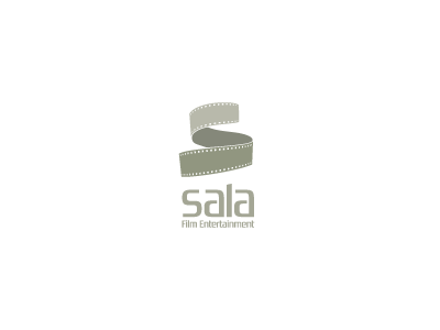 Sala • Film Entertainment brand identity haibui logo ocean1605