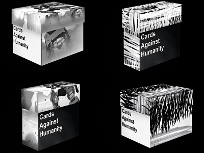 Boxes for CaH Cards