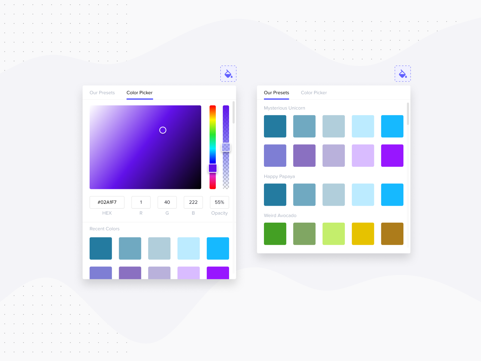online color picker by image