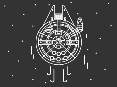 Star Wars illustration