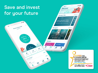 Moneybox - Helping you save and invest for your future