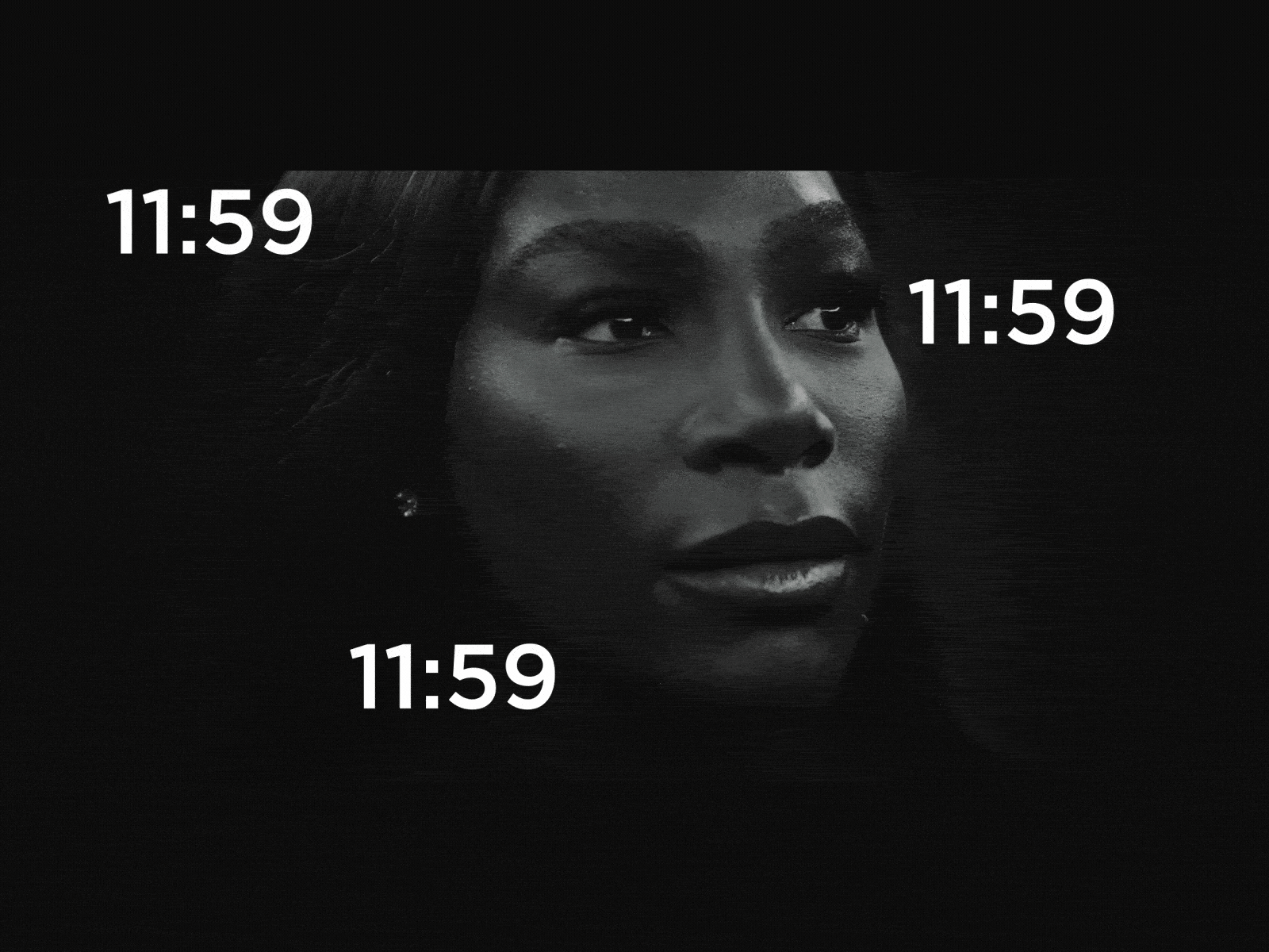 Audemars Piguet x Serena Williams after effects motion graphics fashion kinetic type kinetic typography motion graphics title animation title design title sequence type animation typography