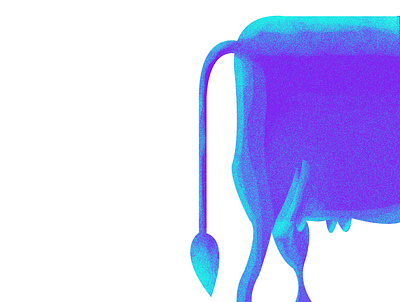 cow branding cow design graphic graphic design illustration illustrator logo minimal ui vector web