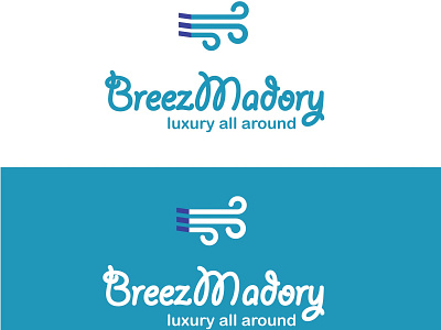 breeze appartment branding design flat graphic graphic design icon identity illustration illustrator lettering logo minimal typography ui ux vector villas web website