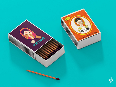 OLD TO NEW MATCHBOX design