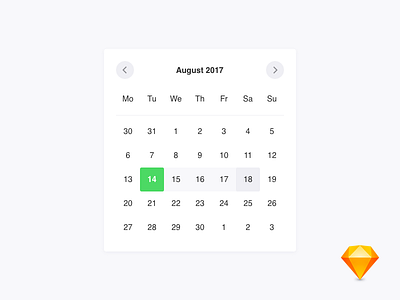 Calendar calendar component dates days download file free month picker select travel