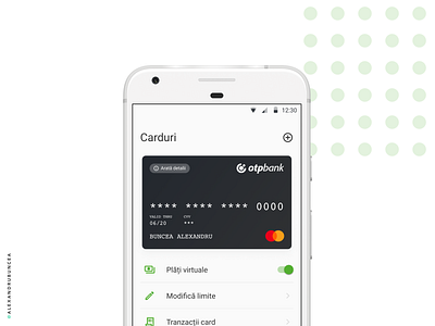 OTP Smartbank Redesign app bank best design clean clean ui dribbble best shot finance fintech flat freelance material minimal mobile money popular popular design popular shot smart uiux user interface