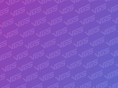 VGS logo pattern