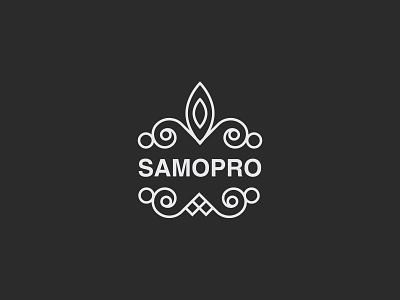 Samopro Luxury logo