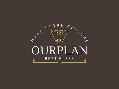 Ourplan Badgle logo Design