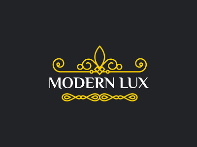 Luxury Modern Business Logo Design