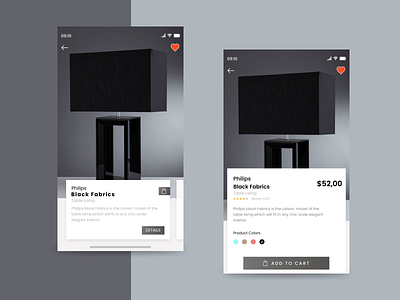 Daily ui chellange Day 2 app design ecommerce graphic shopping ui ux