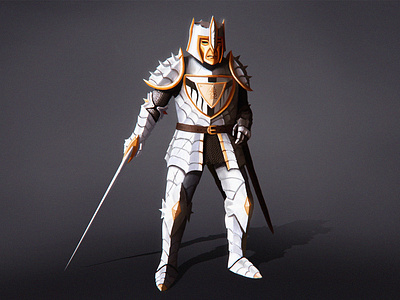 Paladin Armor concept