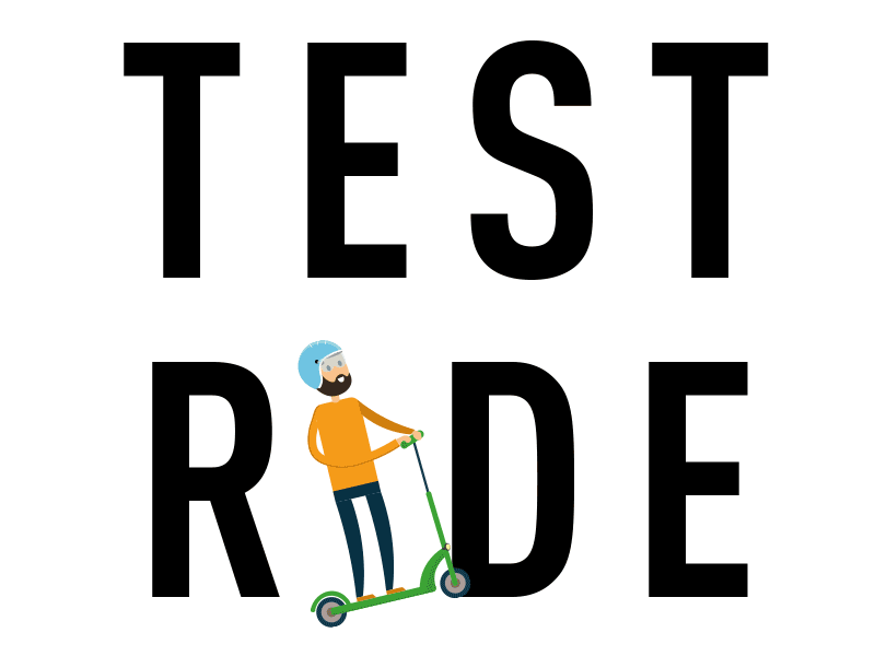 UMI - Test Ride adobe animation gif graphic design loop motion design