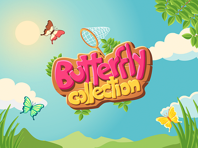 Butterfly Collection