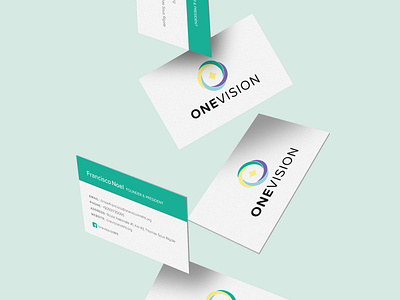 One Vision Haiti - Brand Identity Design