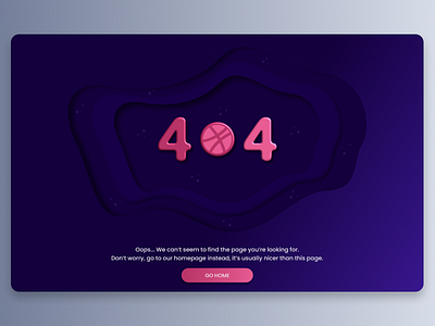 404 Web Page Error 404 404 error page 404 page affinity designer creative design design designer dribbble figma figmadesign ui ui design web design