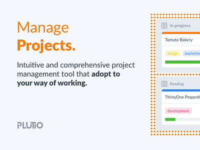 Plutio Projects