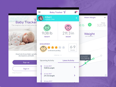 Babytracker