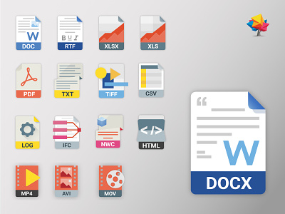 Icons of files flat icon icon design icon set iconography illustration material design material ui materialdesign