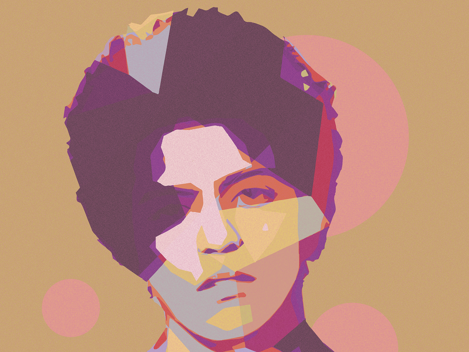 Bruno Mars Flat Vector by Jayson Lagman on Dribbble