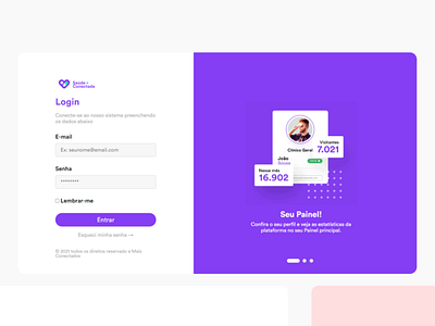 Login Page adobe xd design figma login login design login form login page login screen minimal slider ui ux web