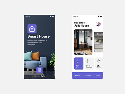 UI Smart House