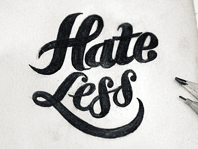 Hate Less